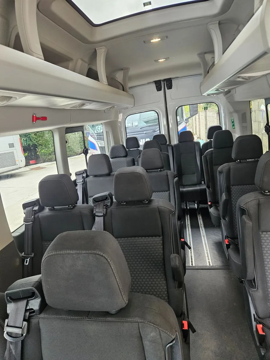 Ford Transit 2021 - Image 3