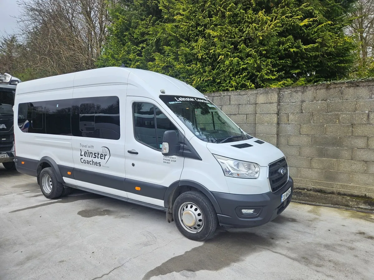 Ford Transit 2021 - Image 4