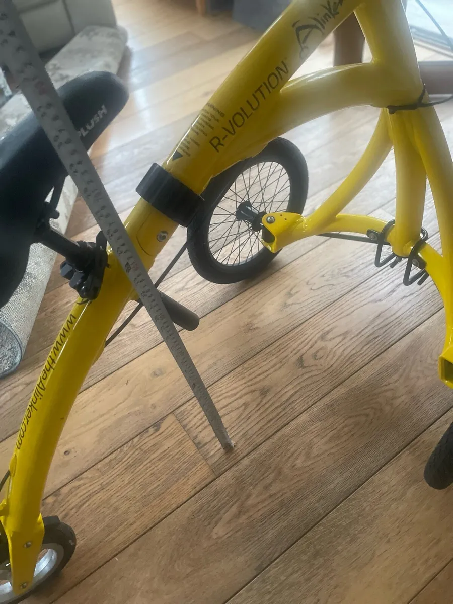 Walking Bike - Image 3