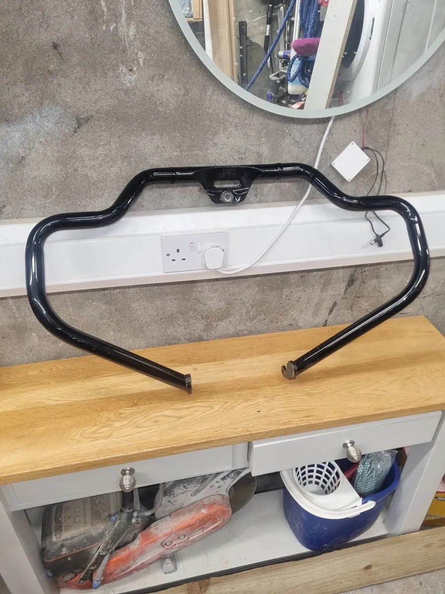 Wunderlich, Harley, Suzuki gsx 1400 - Image 2