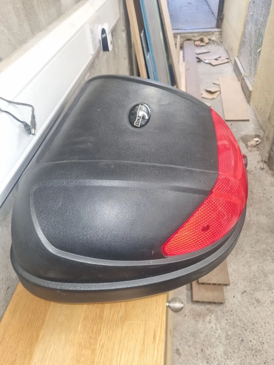 Wunderlich, Harley, Suzuki gsx 1400 - Image 3