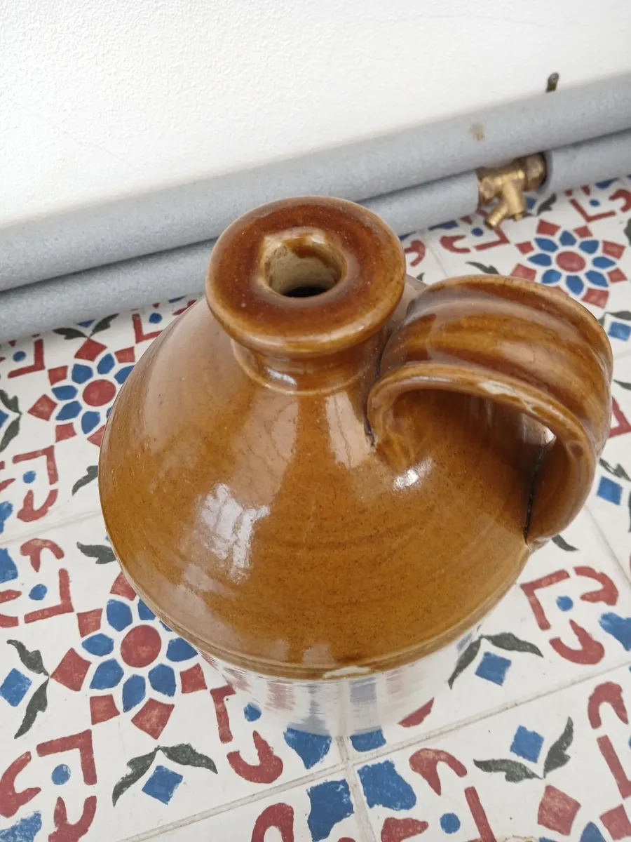 Stoneware Flagons - Image 4
