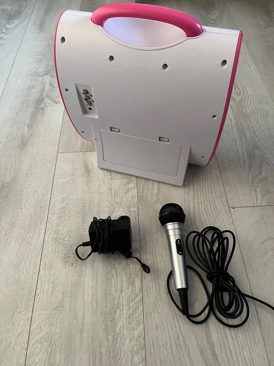 Kids Karaoke machine - Image 2