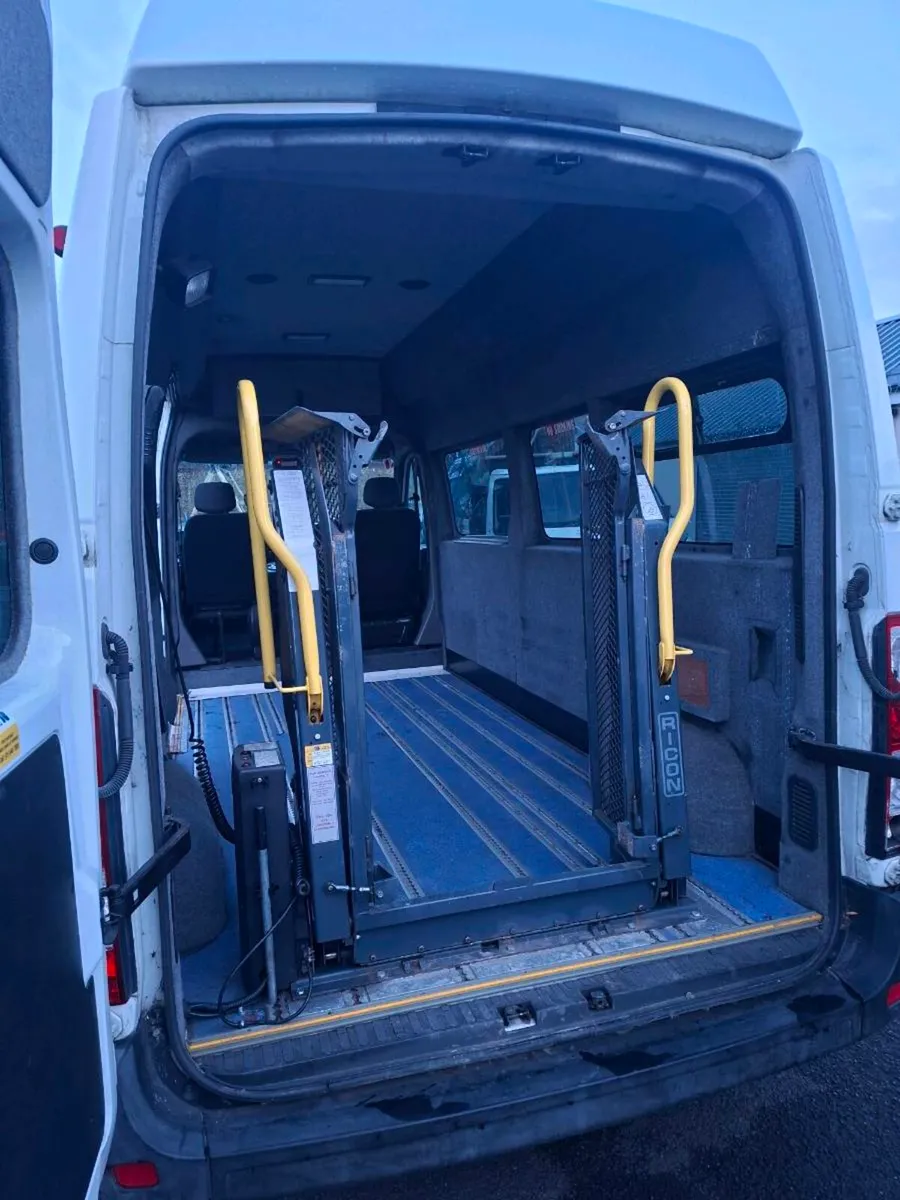 Wheelchair access ramp - Image 1