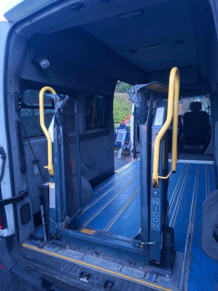 Wheelchair access ramp - Image 2