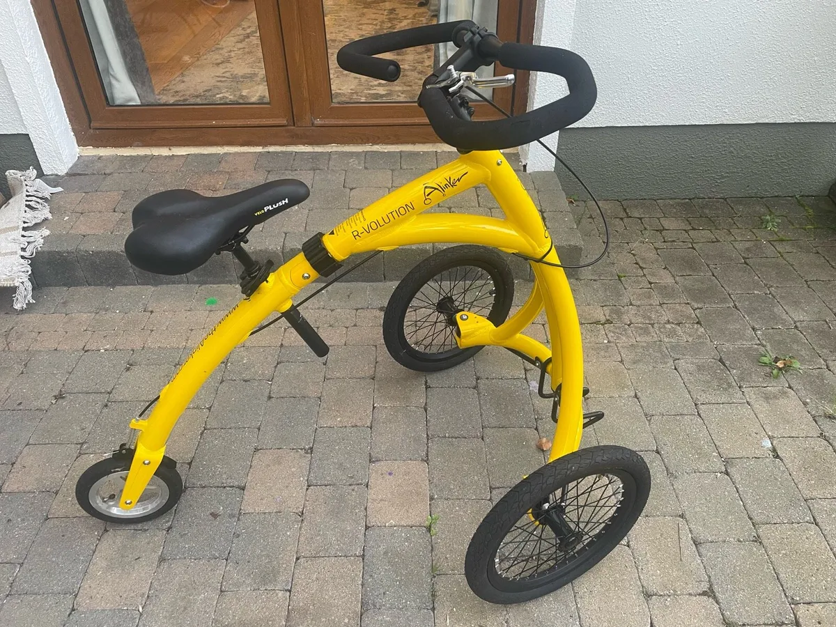 Walking Bike - Image 1