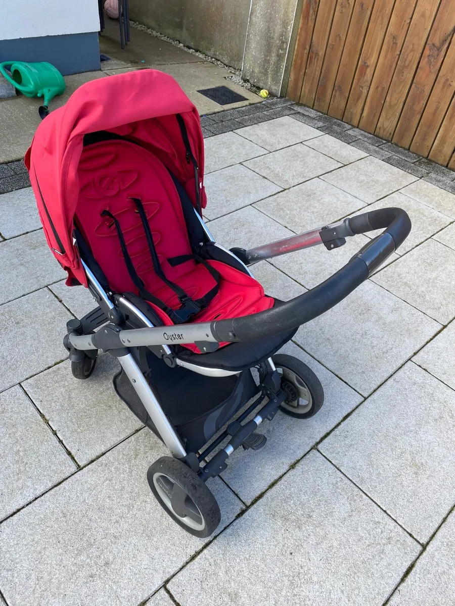 Travel system buggy - Image 2