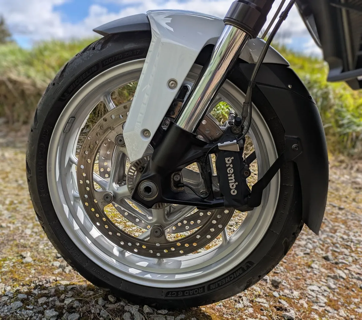 BMW F 900 XR 2020 - 'The full Monty' - Image 3