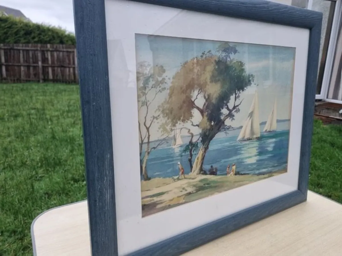 Frank Sherwin large print - Image 2