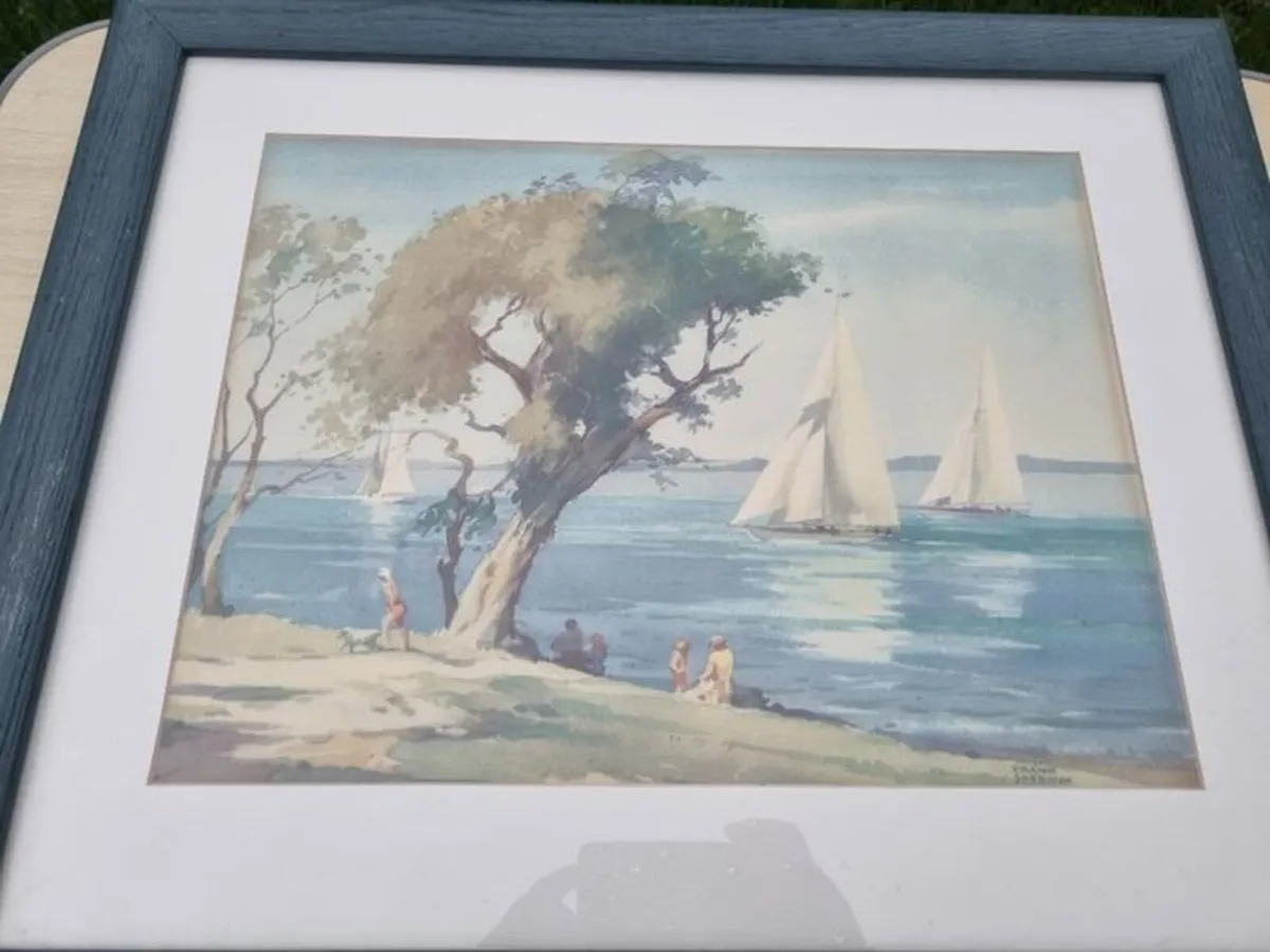 Frank Sherwin large print - Image 4