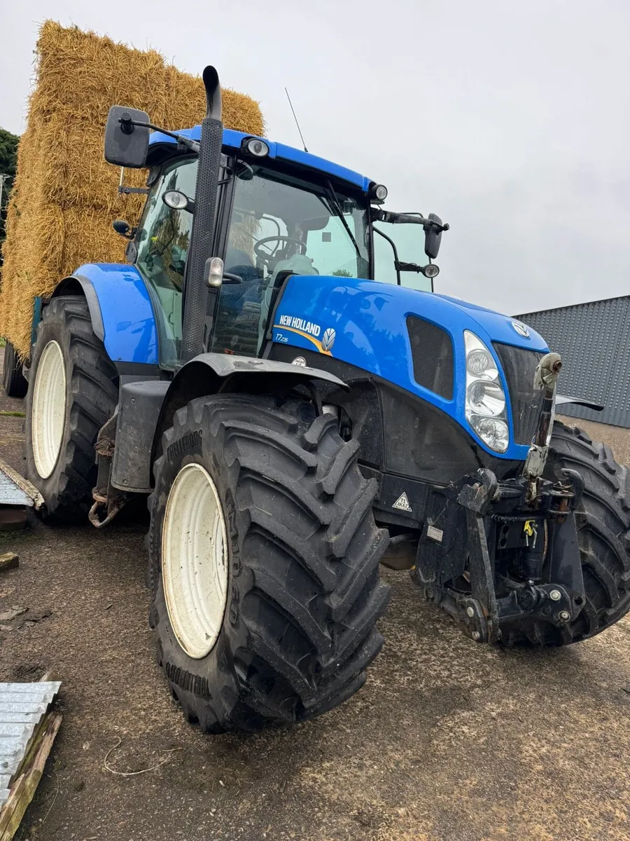 New Holland T7 235 - Image 1