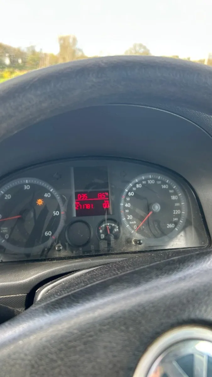 Volkswagen Caddy 2005 - Image 3