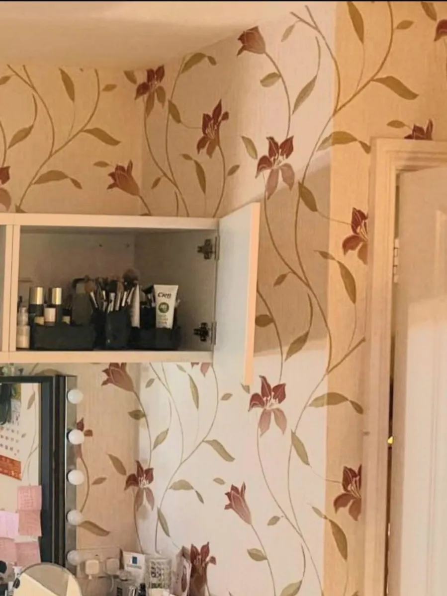 IKEA WALL MOUNTED / ABOVE WARDROBE CABINET 60cm - Image 1