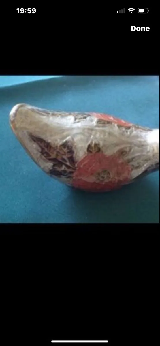 Vintage Cloisonné Set - Image 3