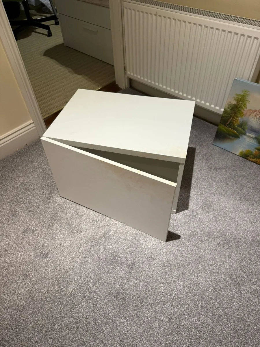 IKEA WALL MOUNTED / ABOVE WARDROBE CABINET 60cm - Image 3