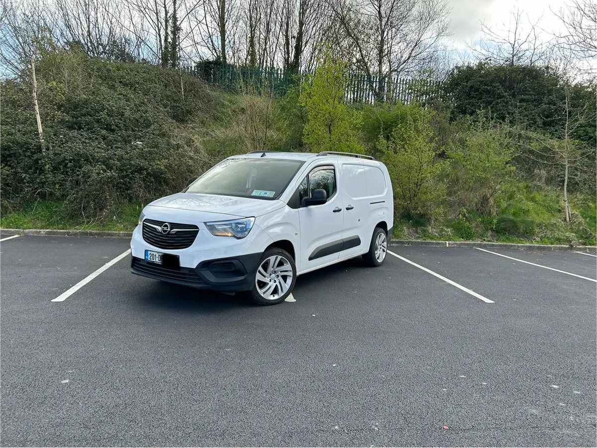 2020 Opel Combo L2H1 - Image 3