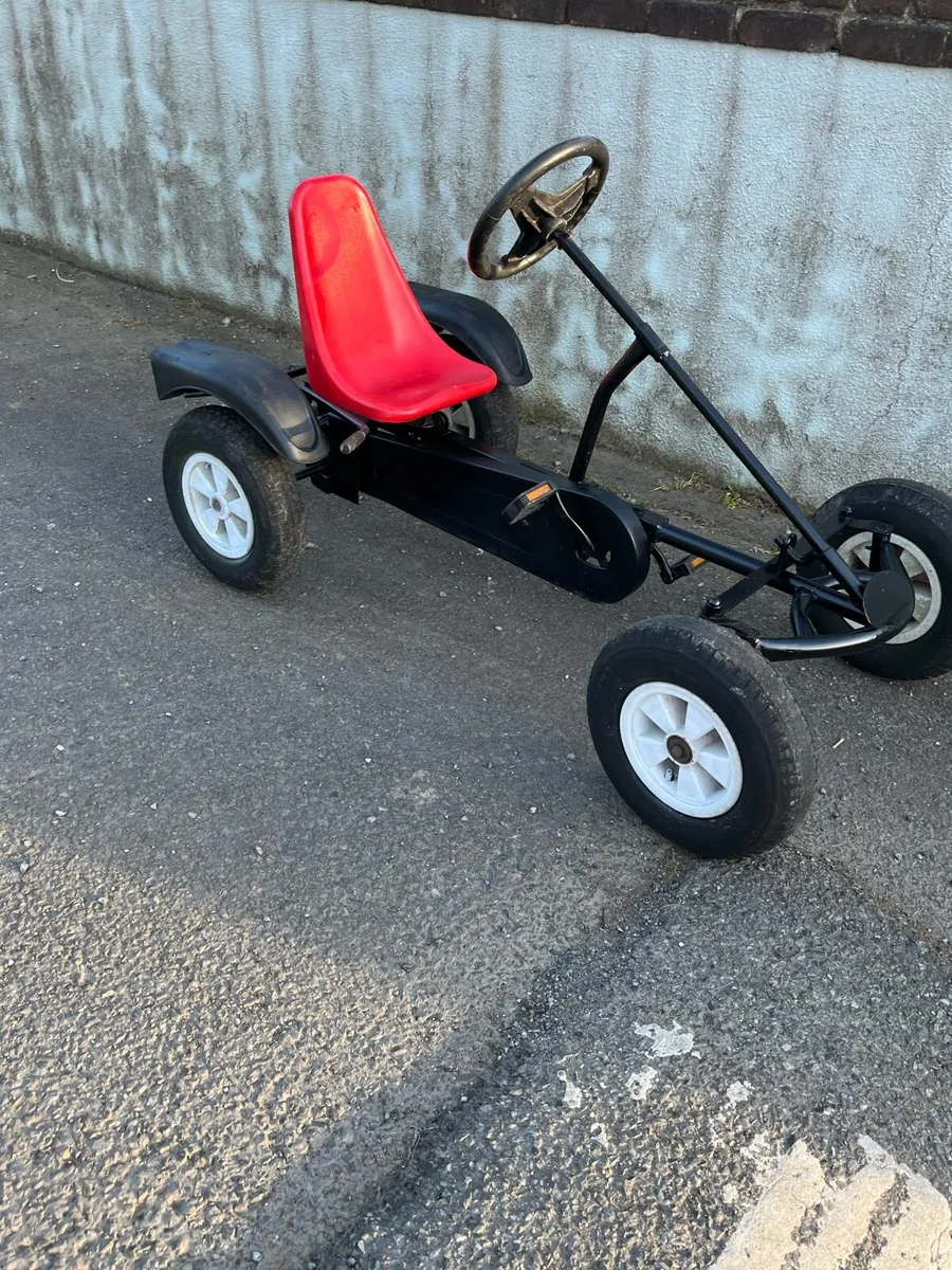 Go cart - Image 1