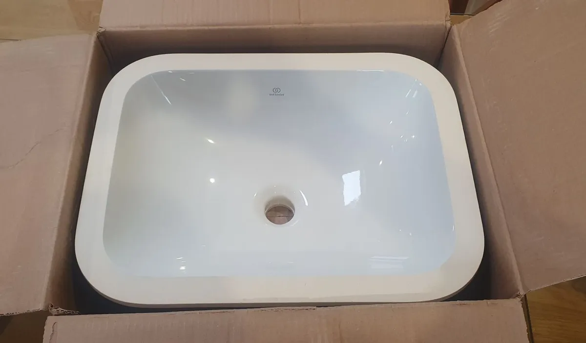 Under Counter Basin 500mm - Image 1