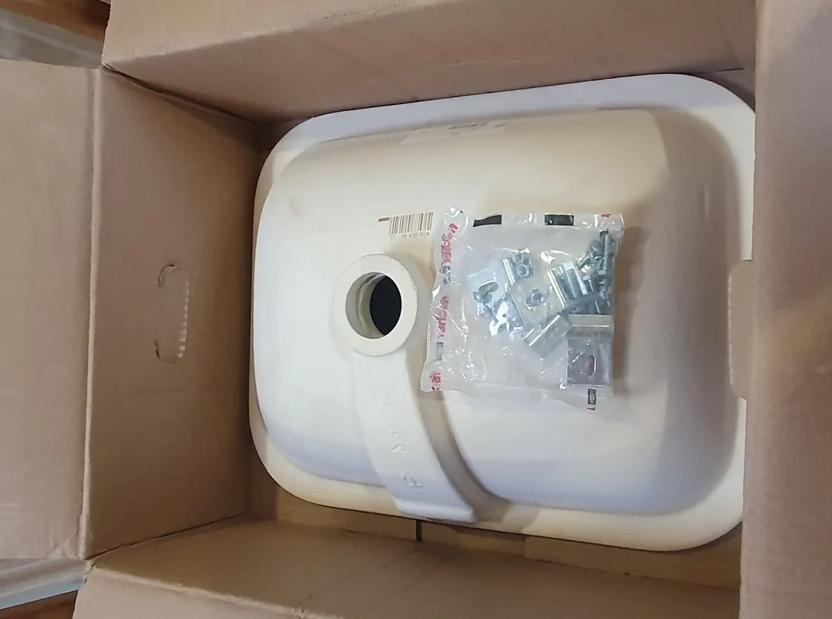 Under Counter Basin 500mm - Image 2