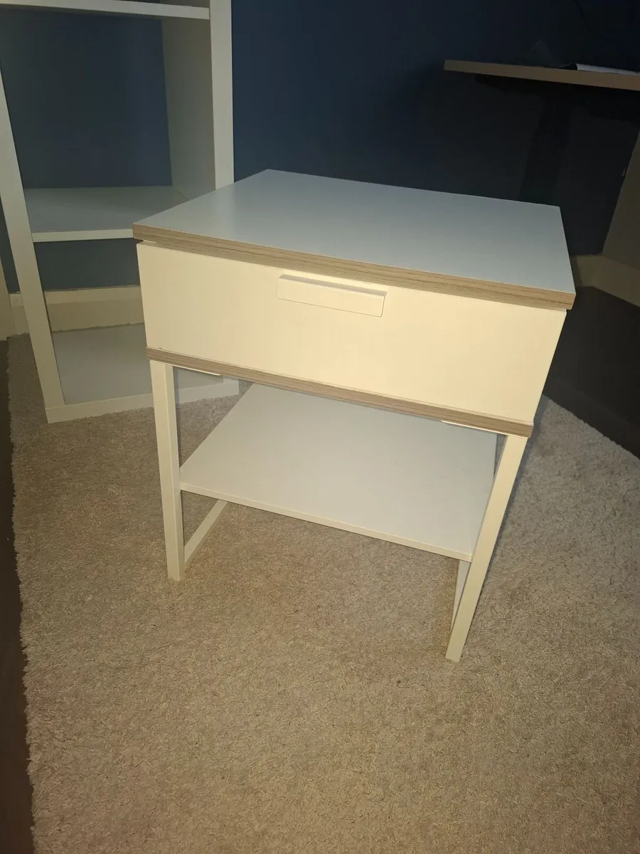 Bedside lockers - Image 2