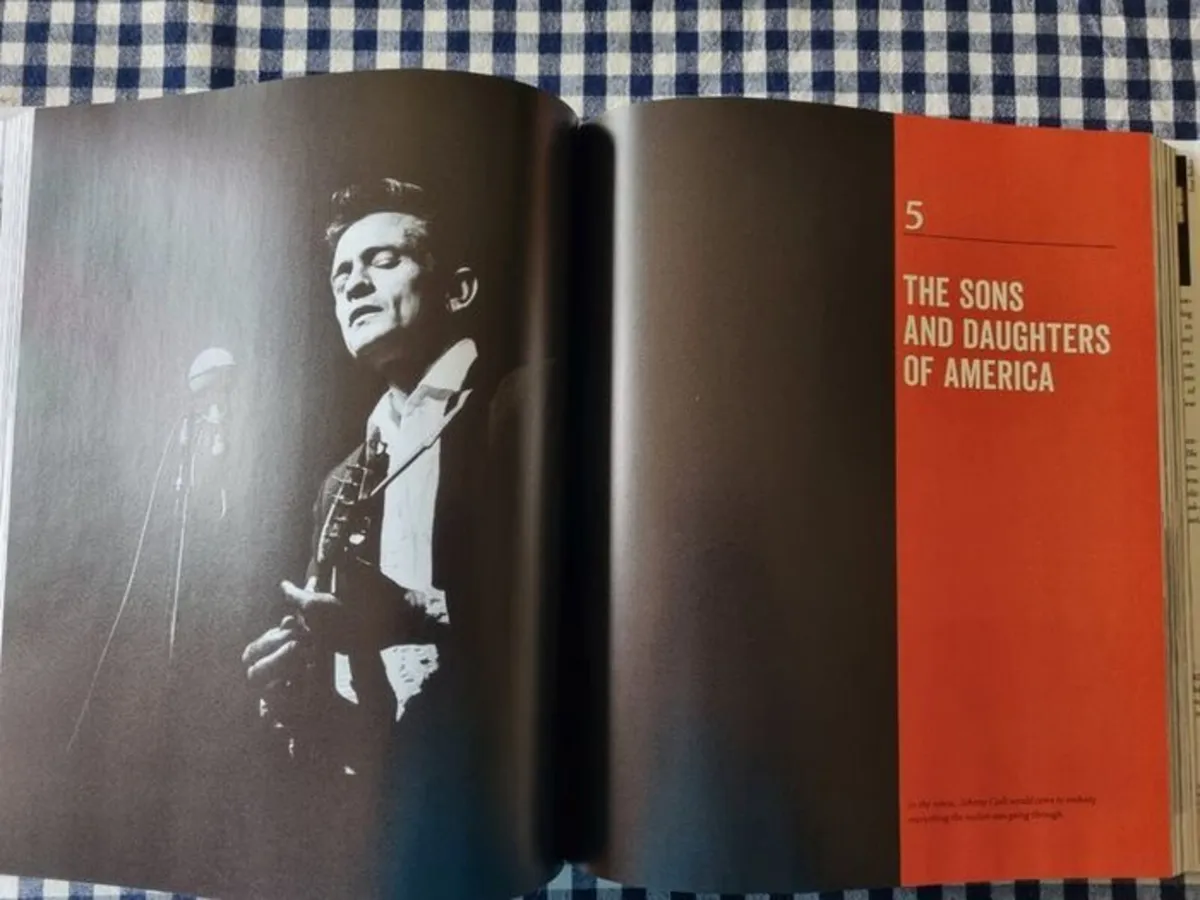 Book -Country Music by Dayton Duncan - Image 4