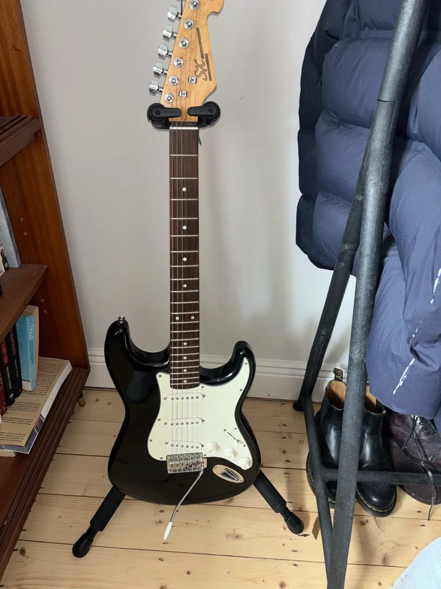 SX Guitar - Image 2