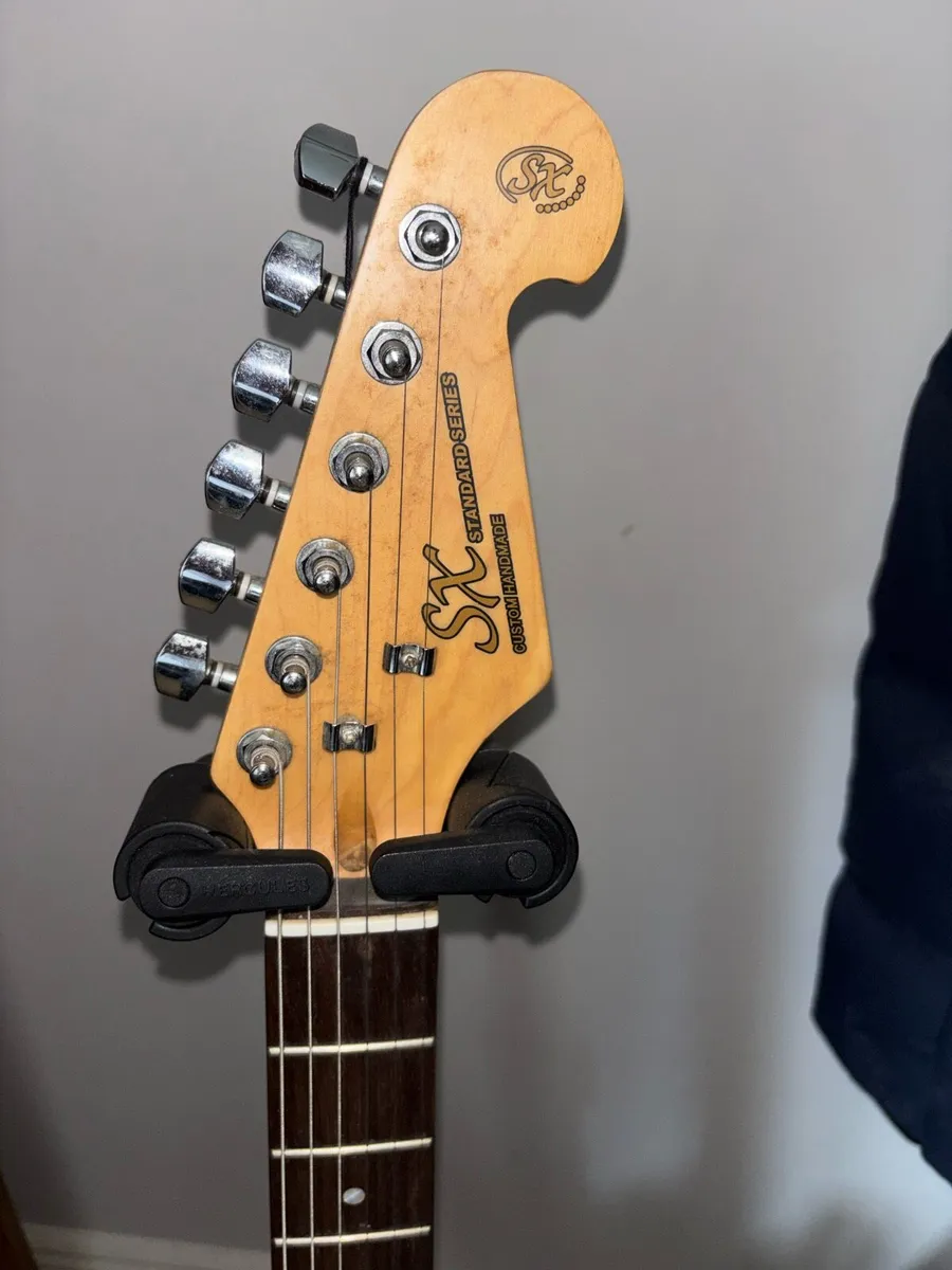 SX Guitar - Image 3