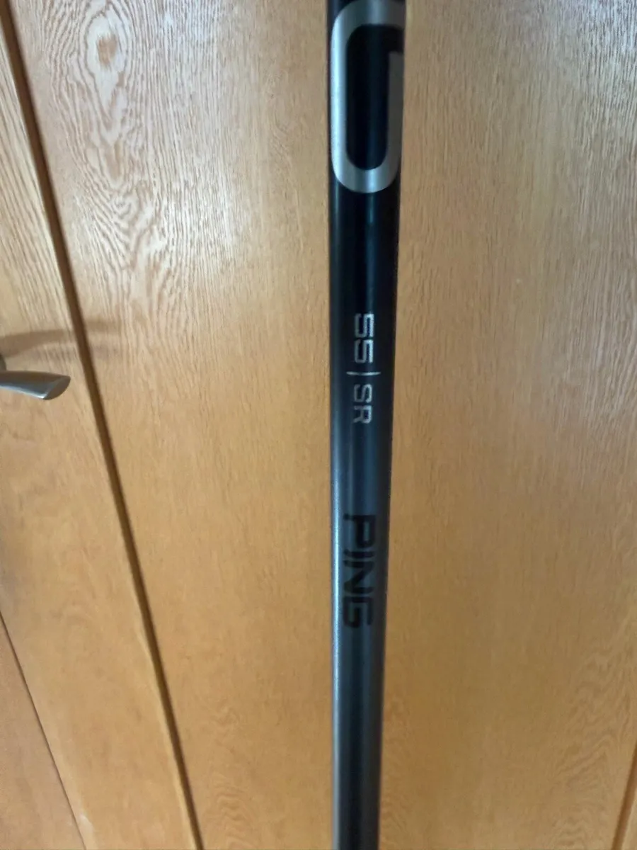 Left handed Ping g430 10k driver 9.0 - Image 3