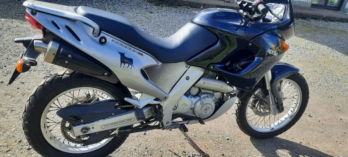 Aprilia pegaso 650 - Image 1