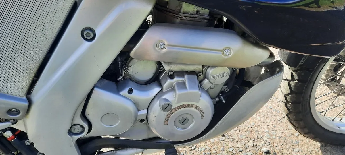 Aprilia pegaso 650 - Image 2