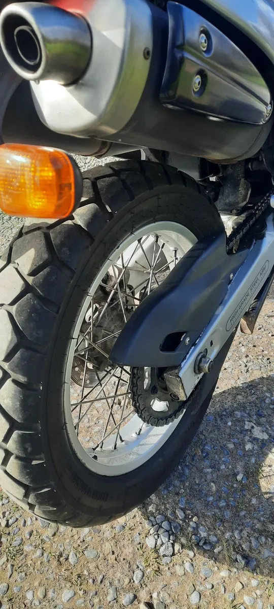 Aprilia pegaso 650 - Image 4