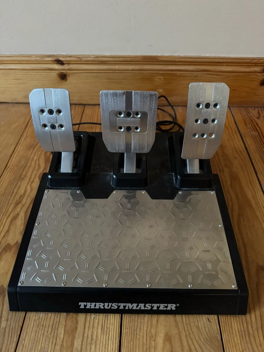 Thrustmaster TLCM Pedals - Image 1