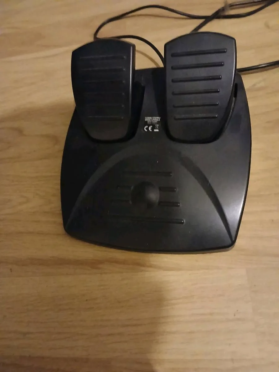 Gaming steering wheel - Image 4