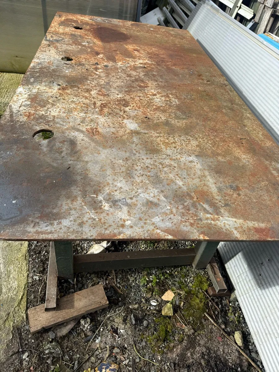 Steel worktop - Image 2