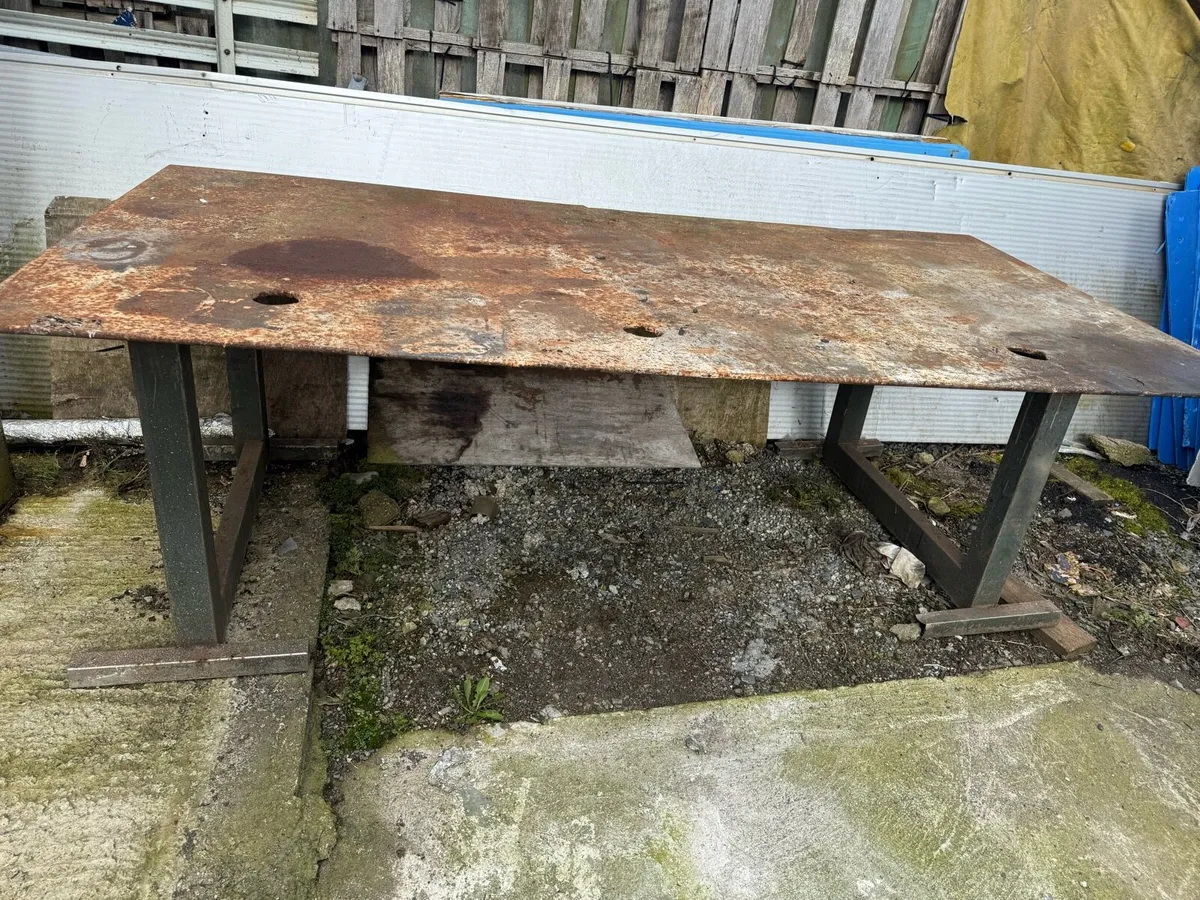 Steel worktop - Image 3