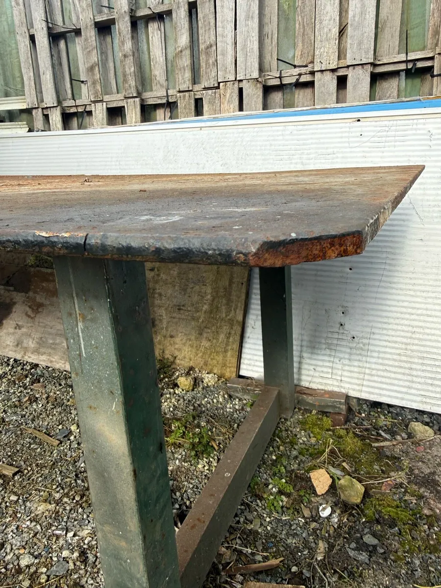 Steel worktop - Image 4