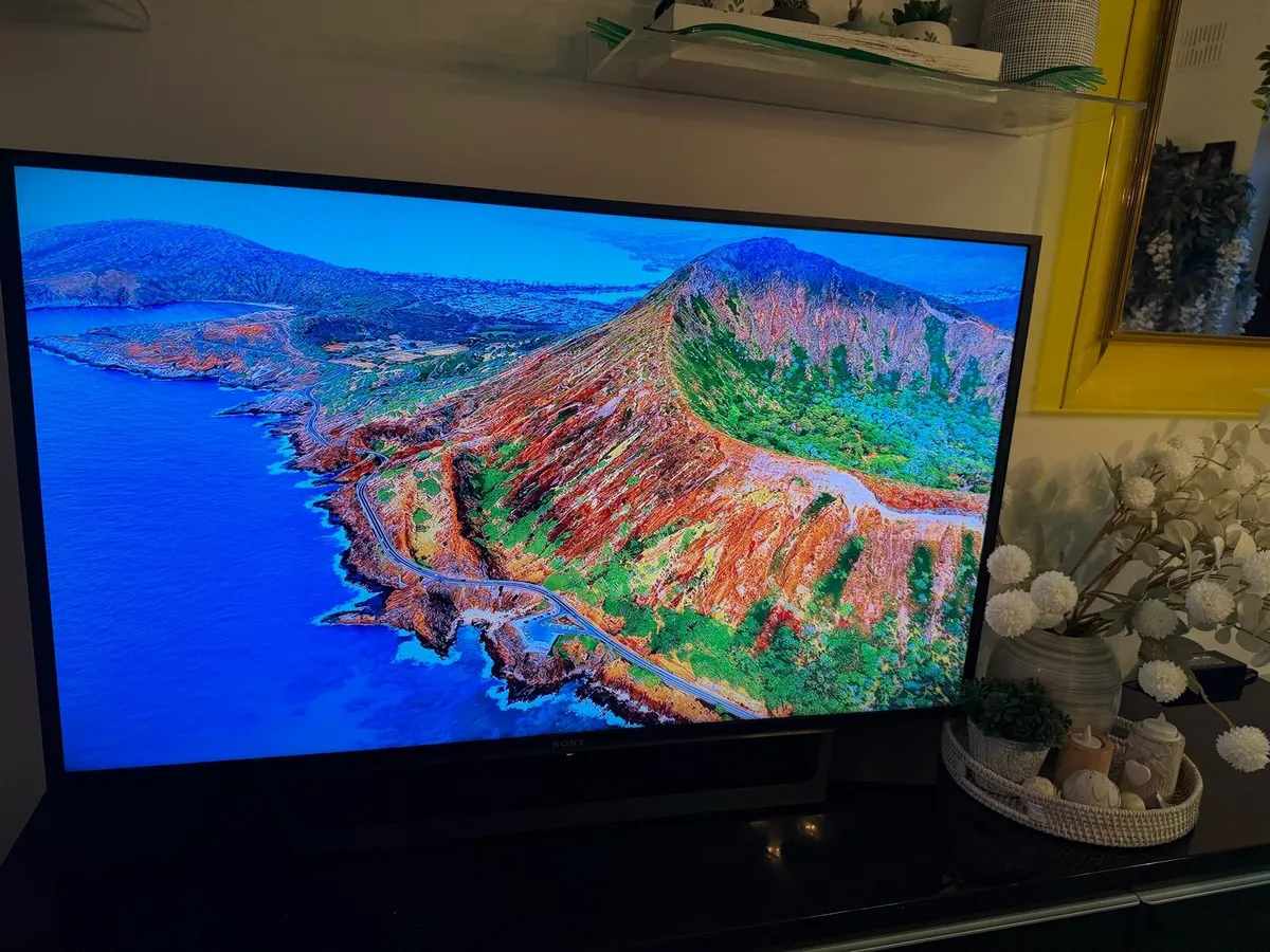 Sony 48” smart TV - Image 2