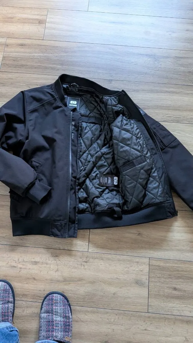 Motorcycle clothing - Image 1