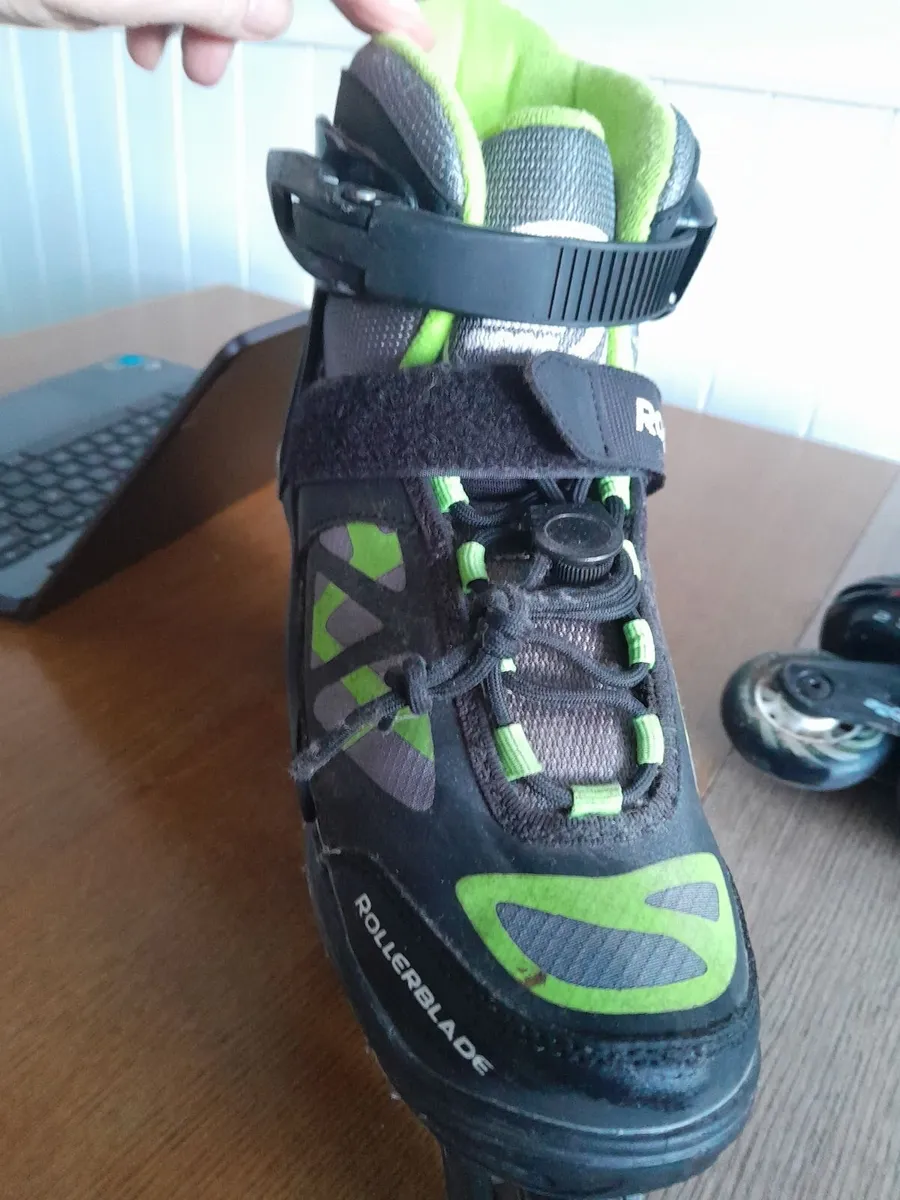 Rollerblade brand inline skates Size 1-5 - Image 3