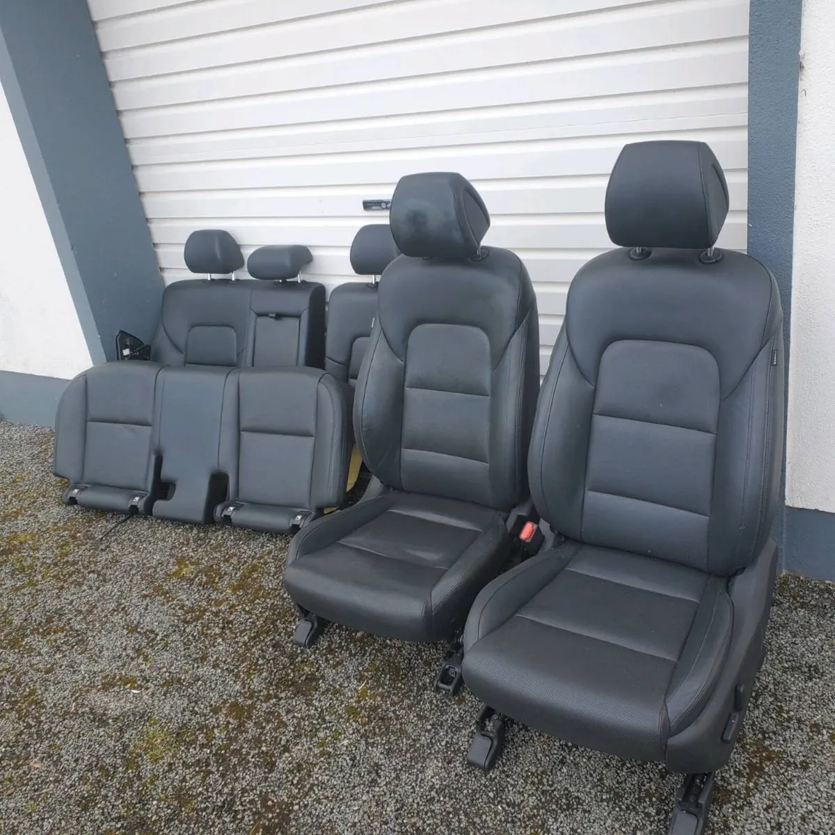Hyundai Tuscon full leather interior - Image 1