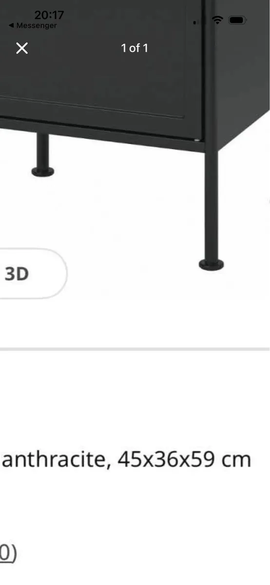 Two lockers new Still in flat pack - Image 3