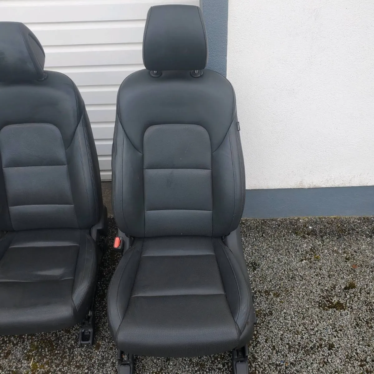 Hyundai Tuscon full leather interior - Image 2