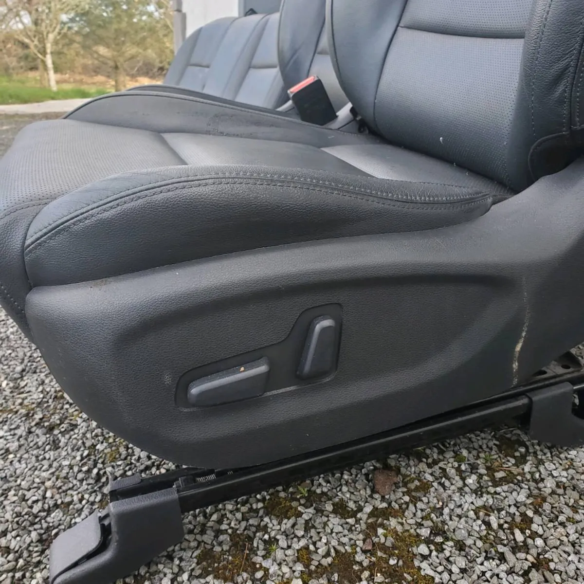 Hyundai Tuscon full leather interior - Image 3