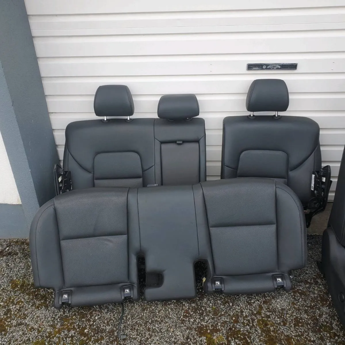 Hyundai Tuscon full leather interior - Image 4