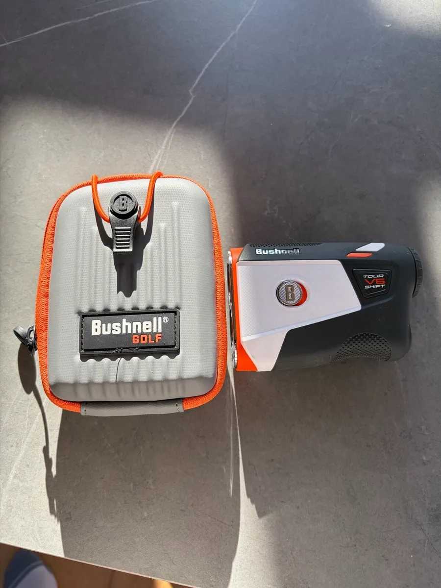 Bushnell tour V6 rangefinder - new - Image 4