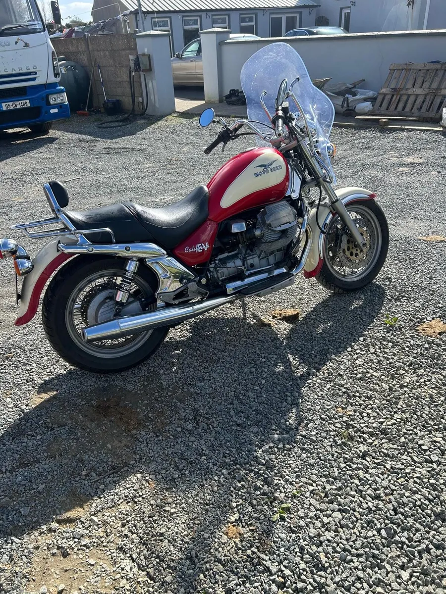 Motor bike - Image 1