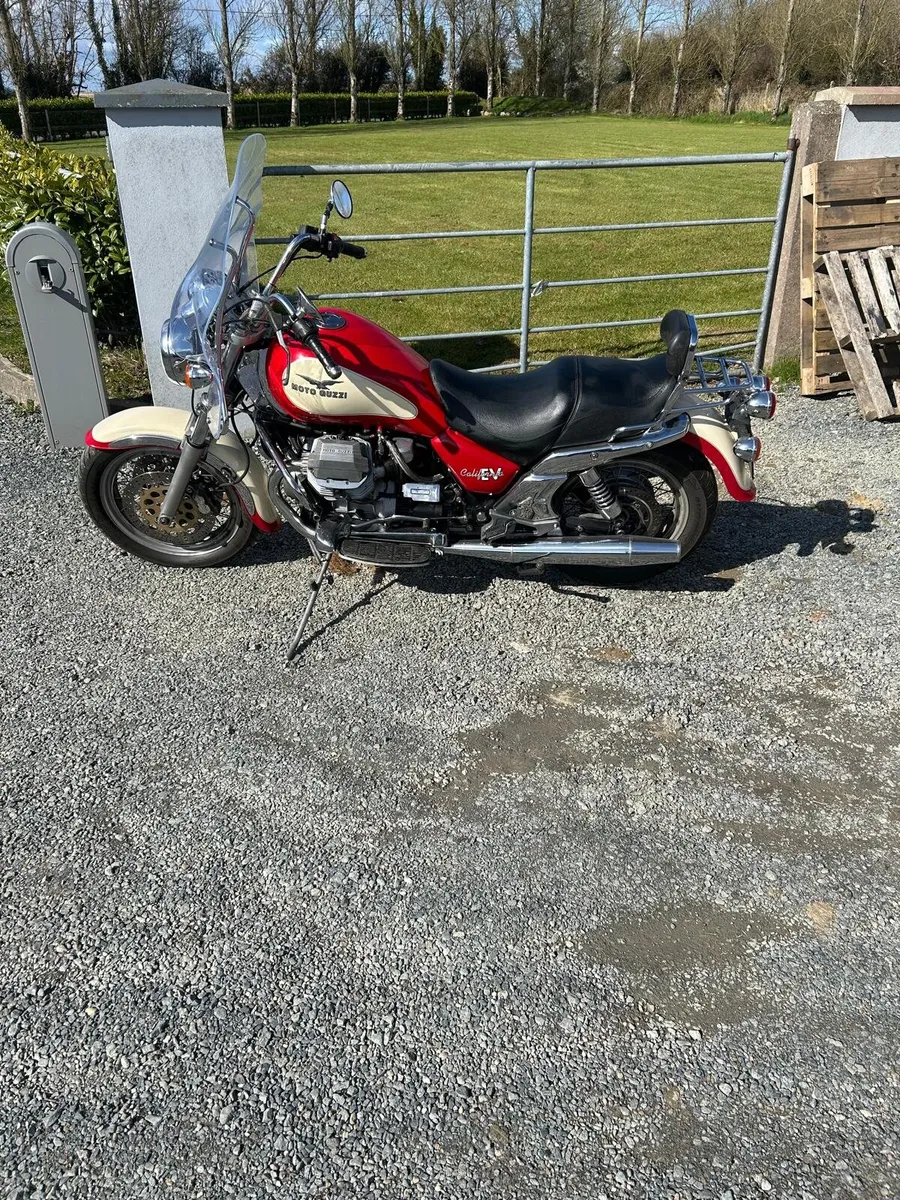 Motor bike - Image 4