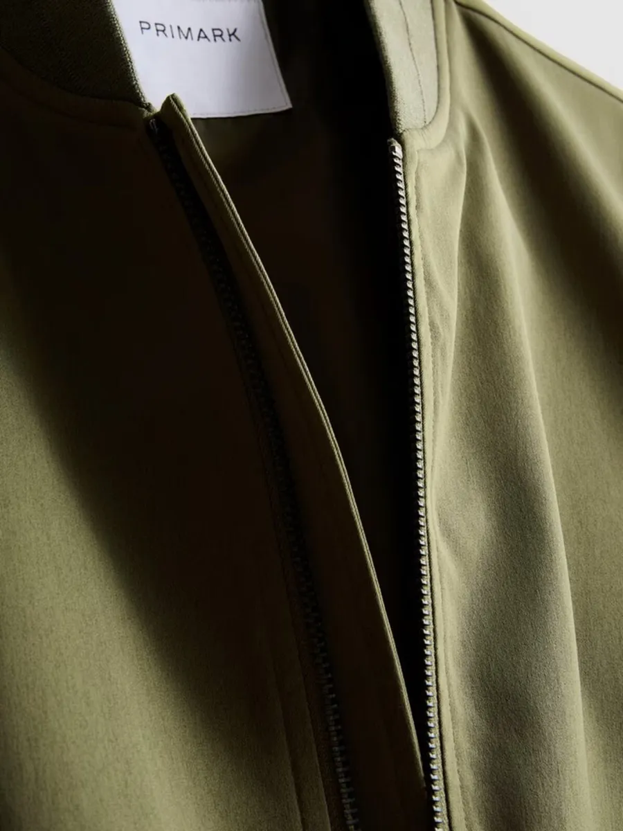 NEW Men's/Boys Smart Bomber Jacket: Medium - Image 3