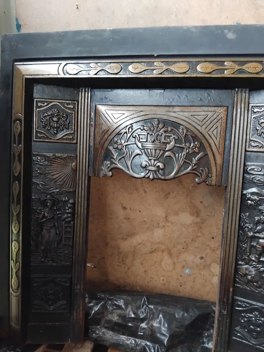 Traditional Fireplace - Image 1