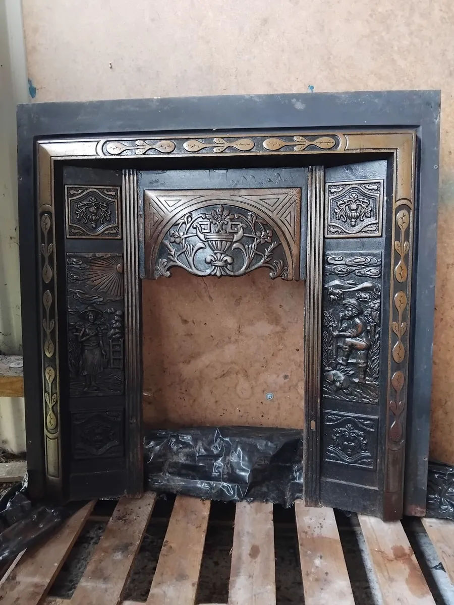 Traditional Fireplace - Image 4